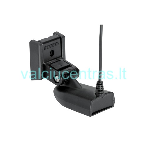 Humminbird XNT 9 HW MSI 150 T Transom Helix 7/8 Mega SI, DI Dual Spectrum CHIRP sonaras